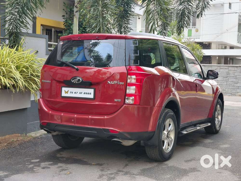 Mahindra Xuv500 W8, 2014, Diesel