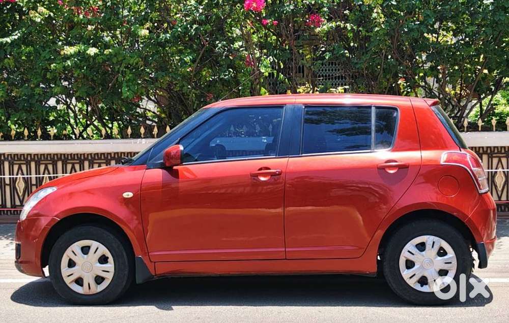 Maruti Suzuki Swift Vdi, 2011