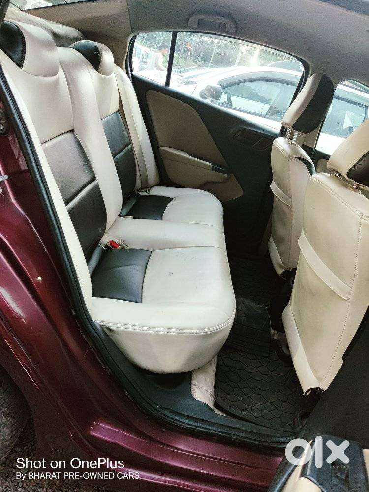 Honda City I Dtec S, 2014, Diesel
