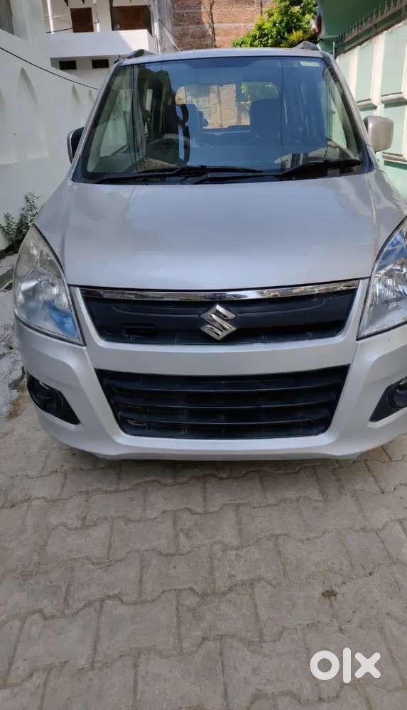 Maruti Suzuki Wagon R 1.0 2014