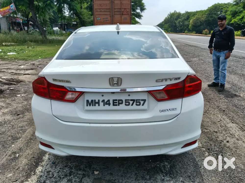 Honda City 2014 Diesel Well Maintained