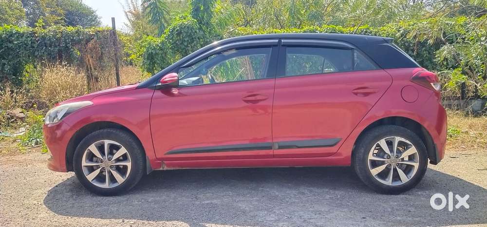 Hyundai I20 Asta 1.2 Mt Dual Tone, 2017, Petrol
