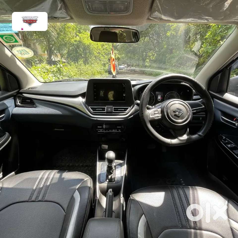 Maruti Suzuki Baleno 1.2 Zeta At, 2026, Petrol