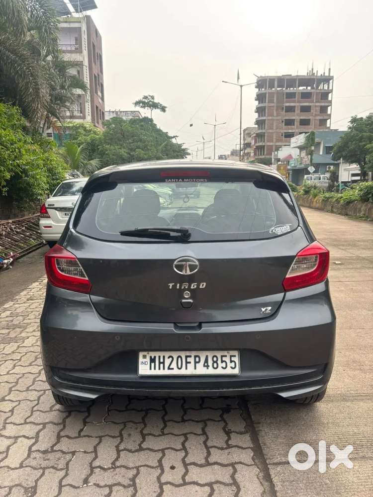 Tata Tiago Xz, 2020, Petrol