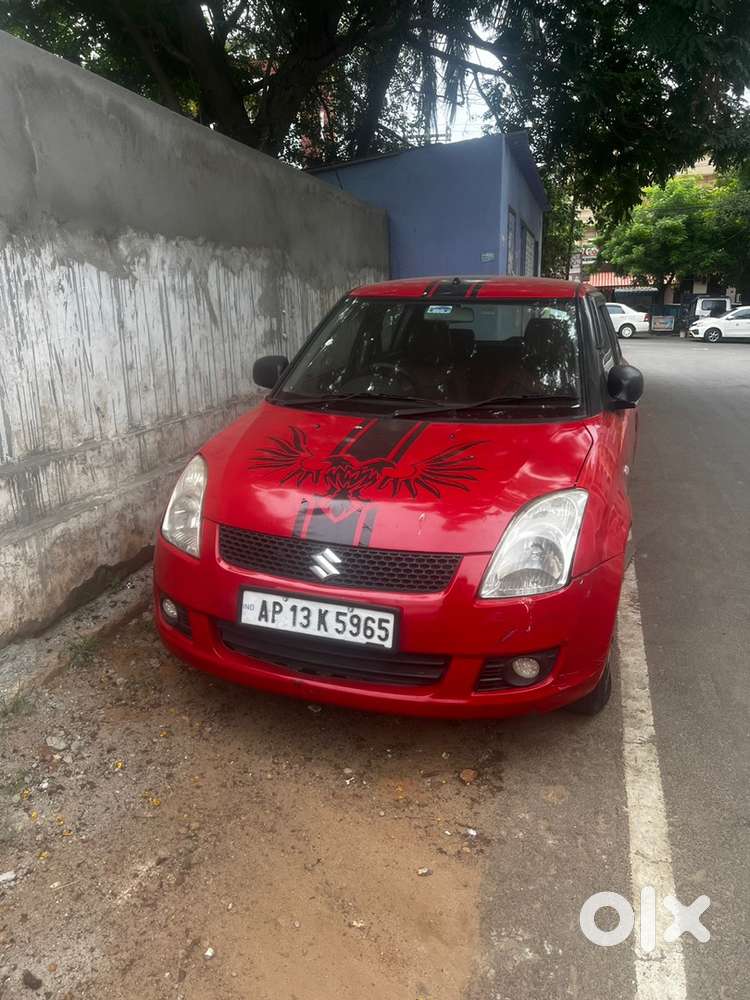 Maruti Suzuki Swift Vxi 2006