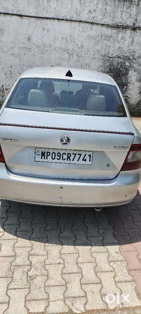 Skoda Rapid Elegance Plus 2015 Diesel Good Condition