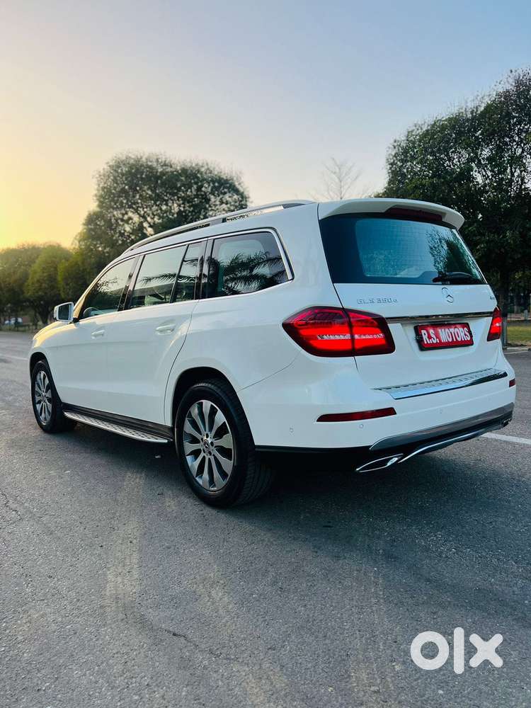 Mercedes-benz Gls 350d 4matic, 2017, Diesel