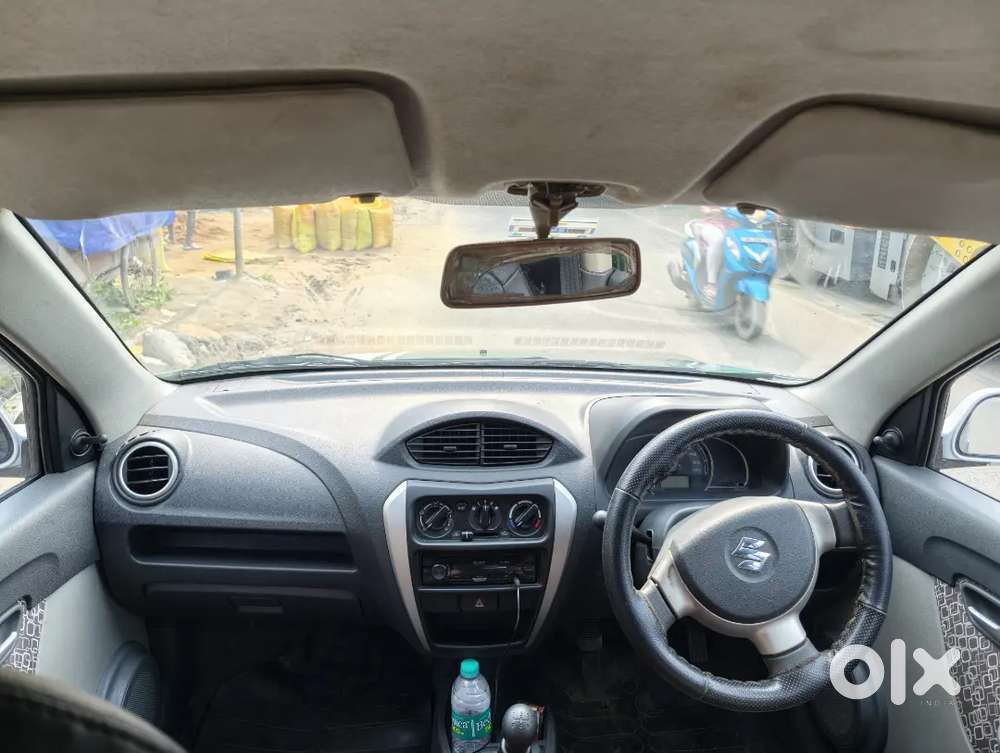 Maruti Suzuki Alto 2017