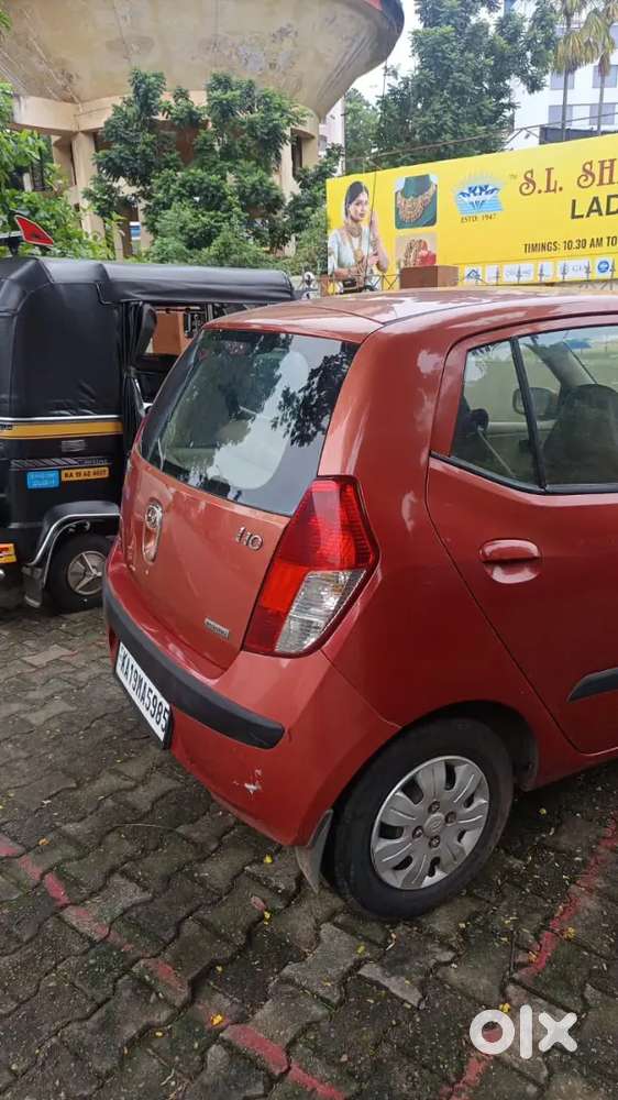 Hyundai I10 Magna 2009