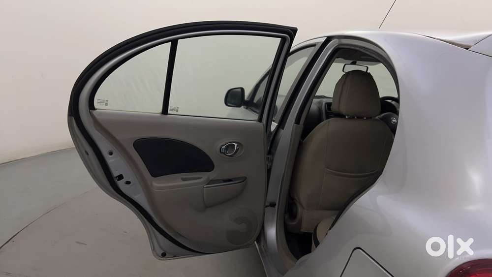 Nissan Micra 2012-2017 Diesel Xv, 2013, Diesel