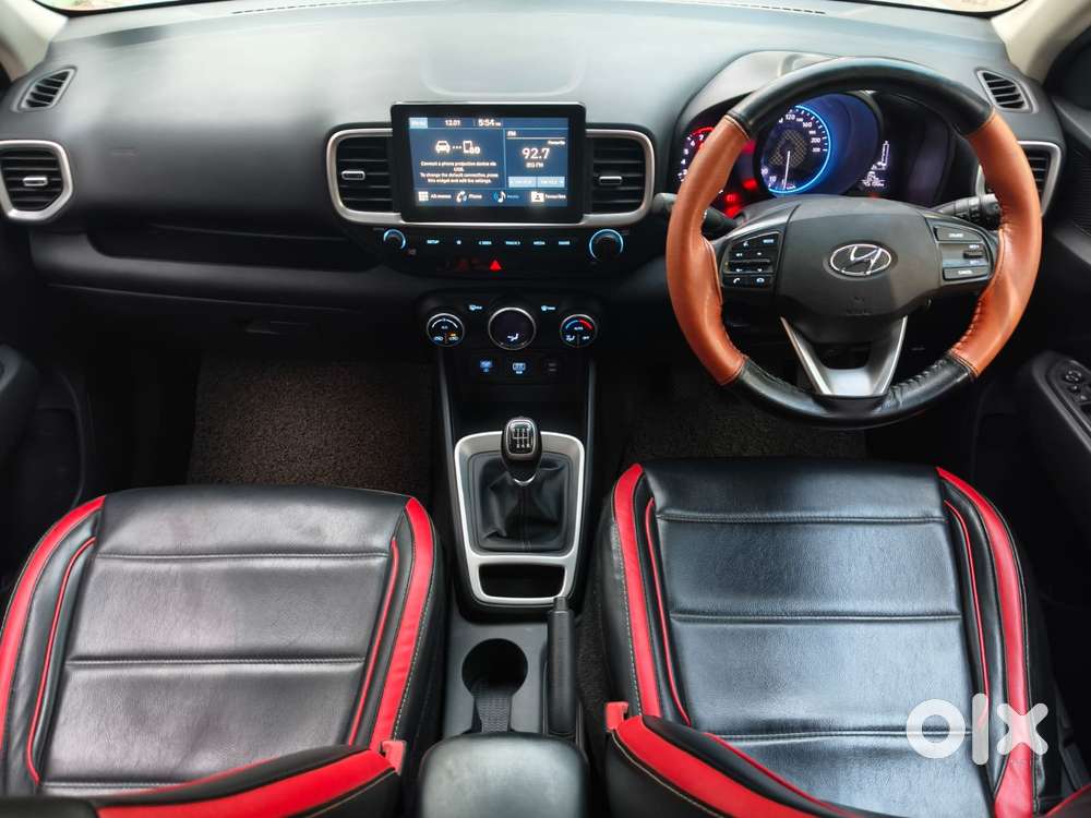 Hyundai Venue Sx Mt, 2019, Petrol