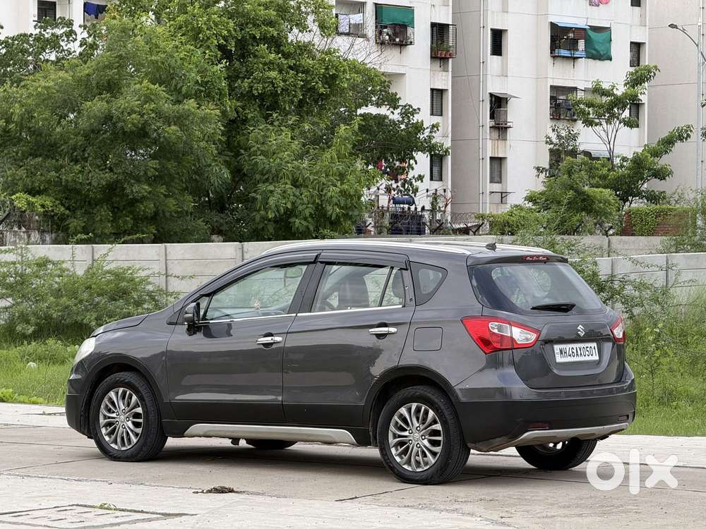 Maruti Suzuki S Cross Alpha Shvs, 2017, Diesel