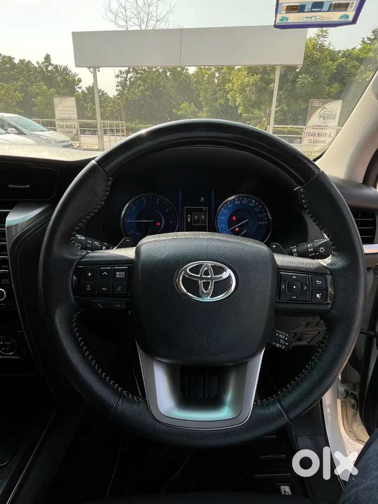 Toyota Fortuner, 2023, Diesel