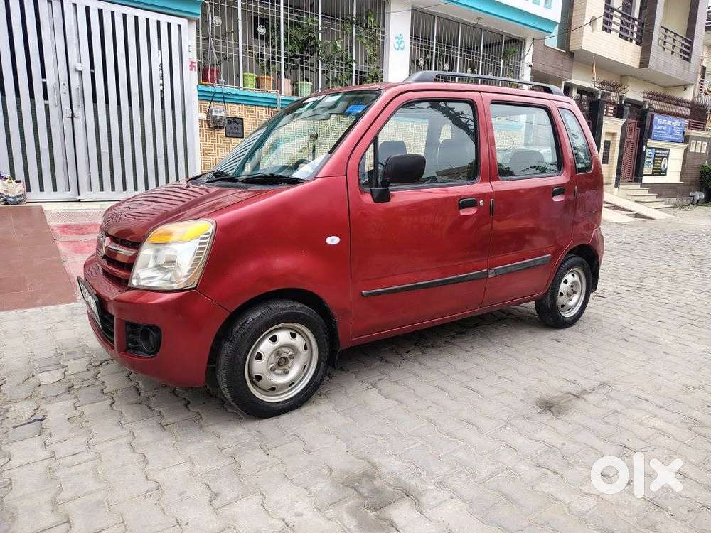 Maruti Suzuki Wagon R 1.0 Lxi Lpg, 2009, Petrol
