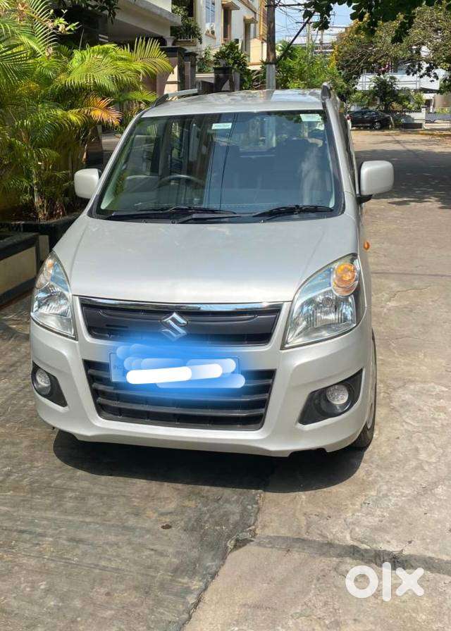 Maruti Suzuki Wagon R, 2018, Petrol