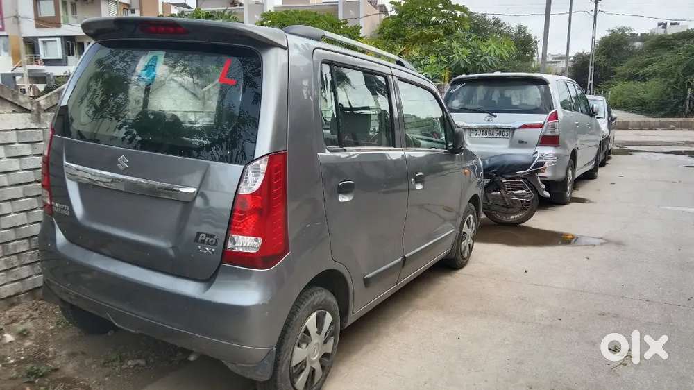 Maruti Suzuki Wagon R 2015 Pro Petrol..full Serviced.