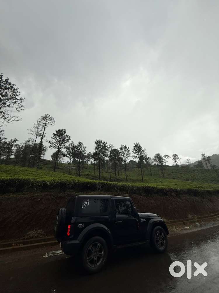 Mahindra Thar Diesel 2023 Lx At