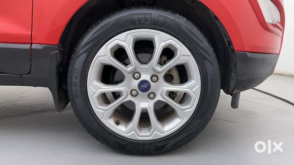 Ford Ecosport [2017-2021] 1.5 Titanium Ti Vct At, 2018, Petrol