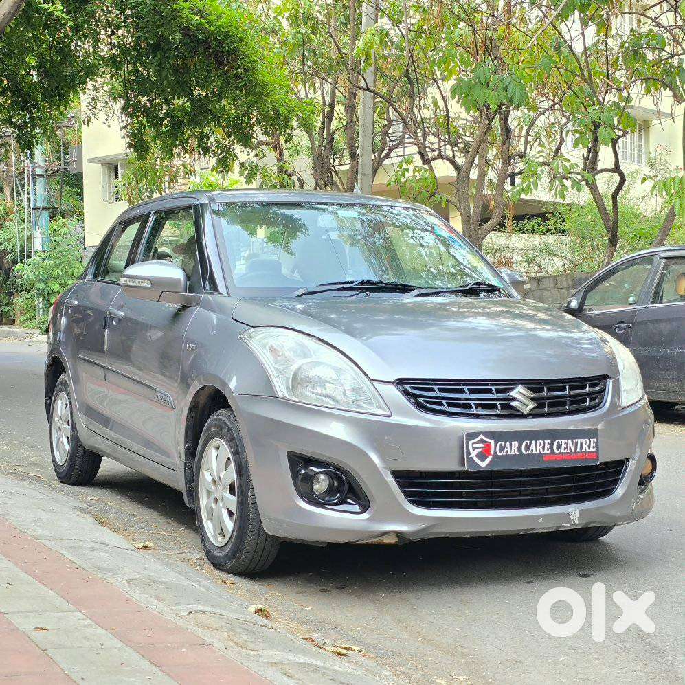 Maruti Suzuki Swift Dzire 1.2 Vxi Bsiv, 2013, Petrol