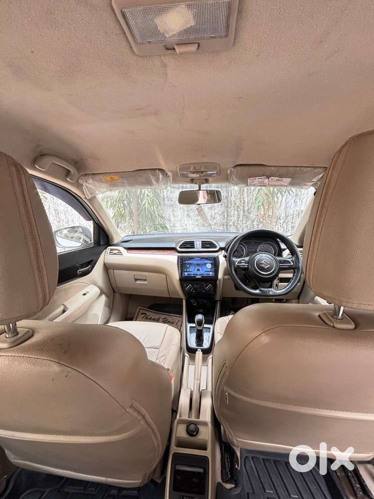 Maruti Suzuki Dzire Petrol 2020