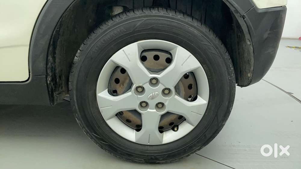 Mahindra Xuv300 W6, 2021, Petrol