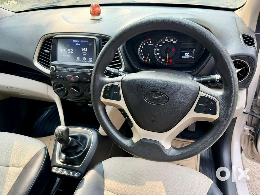 Hyundai Santro Asta, 2021, Petrol