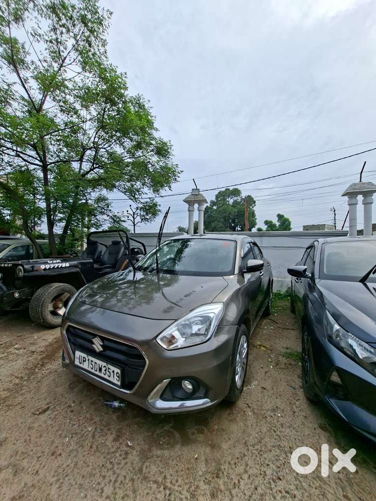 Maruti Suzuki Swift Dzire 1.3 Vxi, 2022, Cng & Hybrids