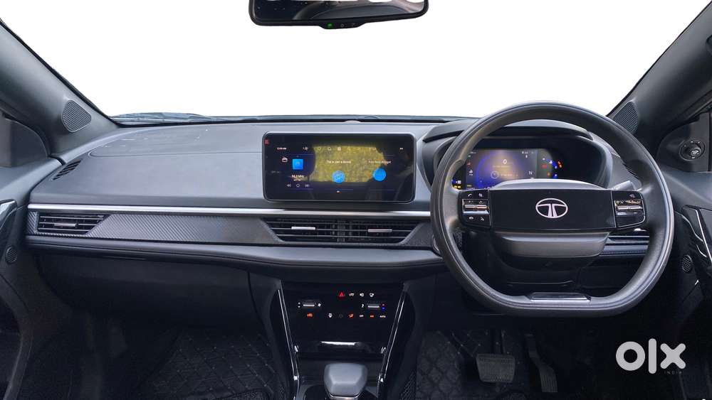 Tata Nexon Creative Plus S 1.2 Revotron Petrol 6 Amt, 2024, Petrol