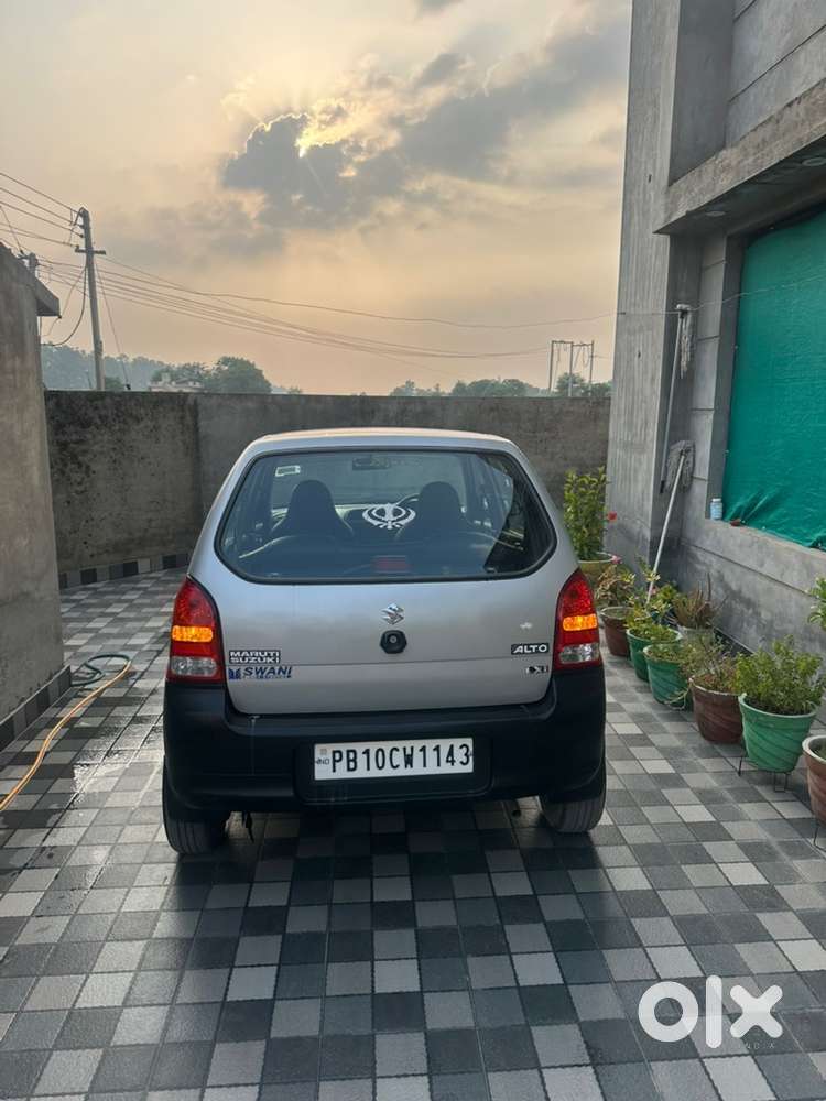 Maruti Suzuki Alto 2010 Year
