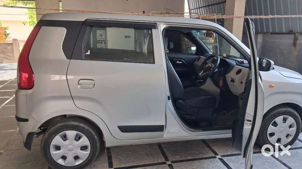 Maruti Suzuki Wagon R 1.0 2023 Petrol 6500 Km Driven