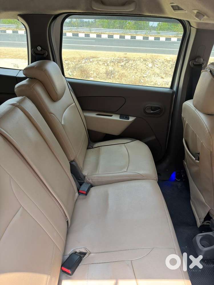 Renault Lodgy 2015 Diesel Well Maintained