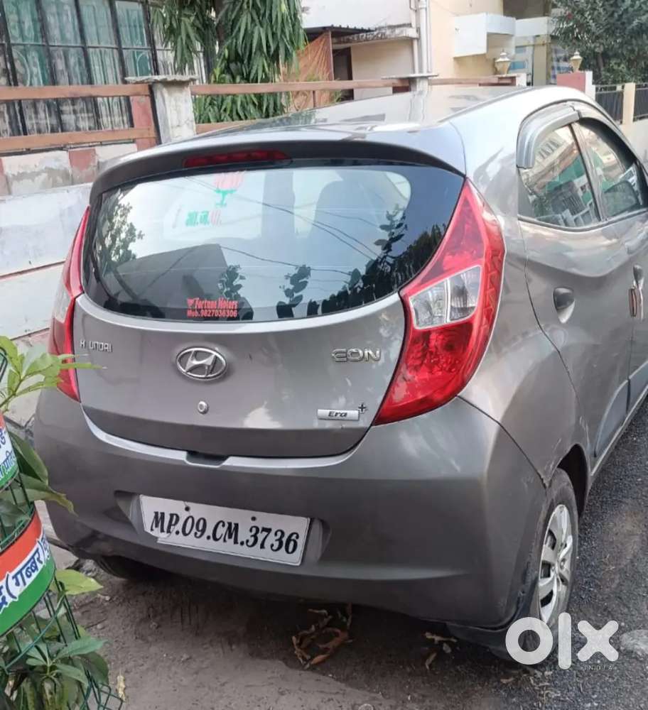Hyundai Eon Era Petrol 2013 Car