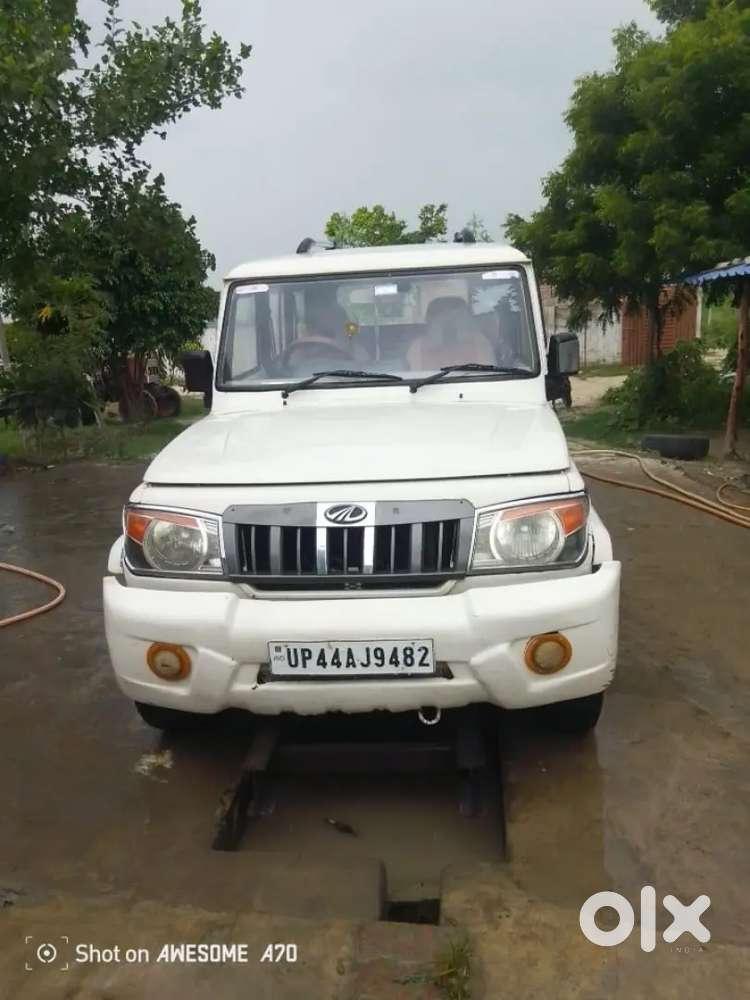 Mahindra Bolero 2016 Diesel Manual