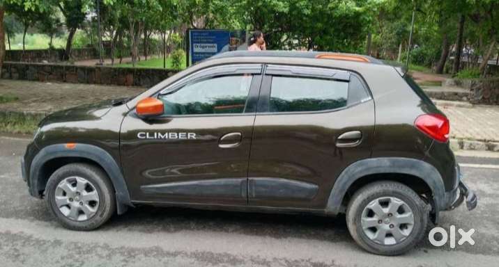 Renault Kwid 1.0 Rxt Optional, 2019, Petrol