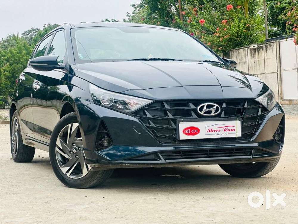Hyundai I20 1.2 Asta, 2023, Petrol
