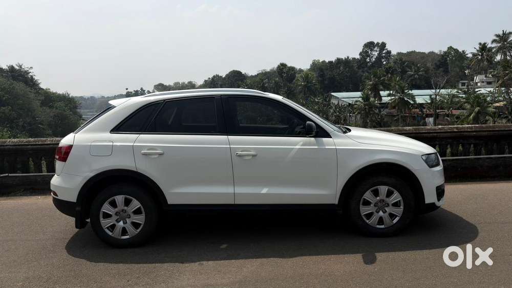 Audi Q3 2015 Diesel Well Maintained