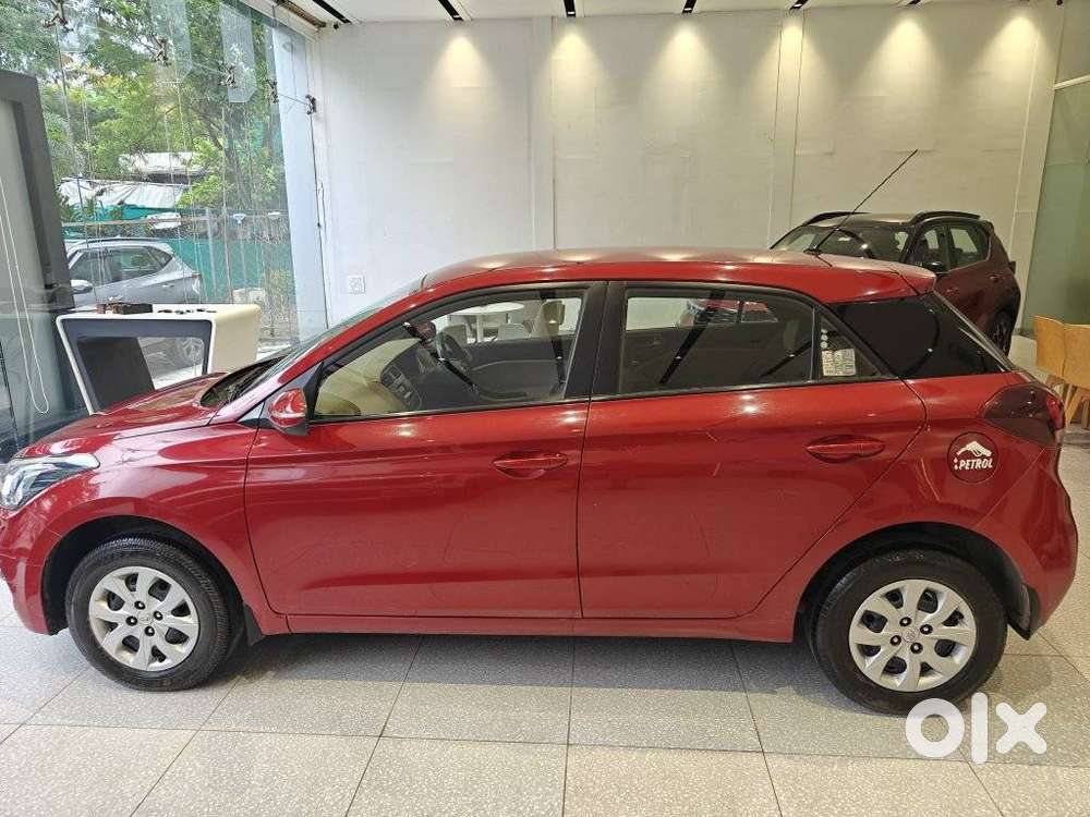 Hyundai I20 Sportz 1.2 Vtvt, 2018, Petrol