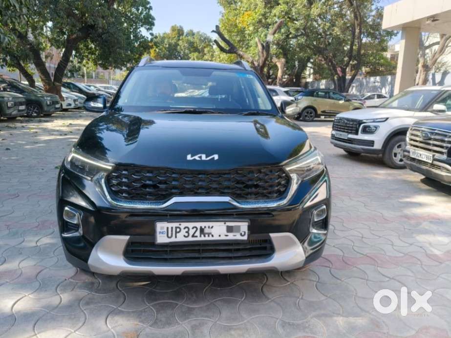 Kia Sonet Gtx, 2023, Petrol