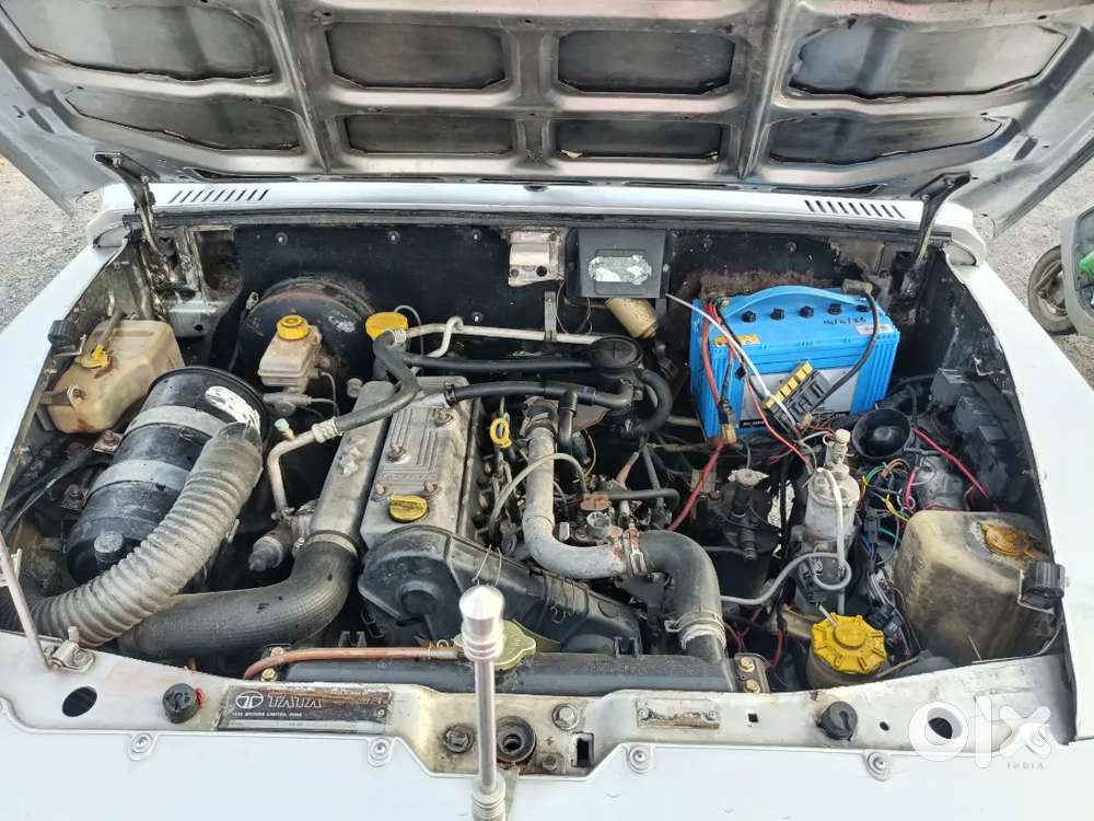 Tata Sumo Diesel Gx 2006