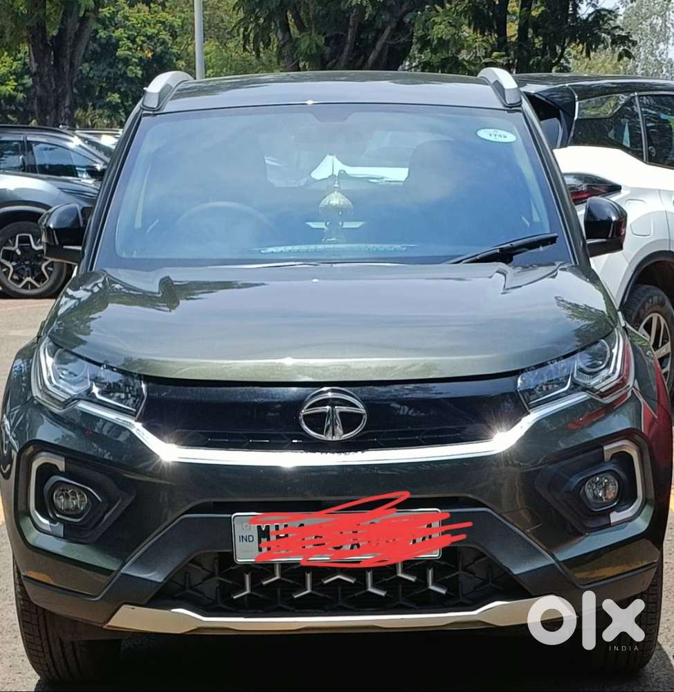 Tata Nexon 2022 Petrol Good Condition