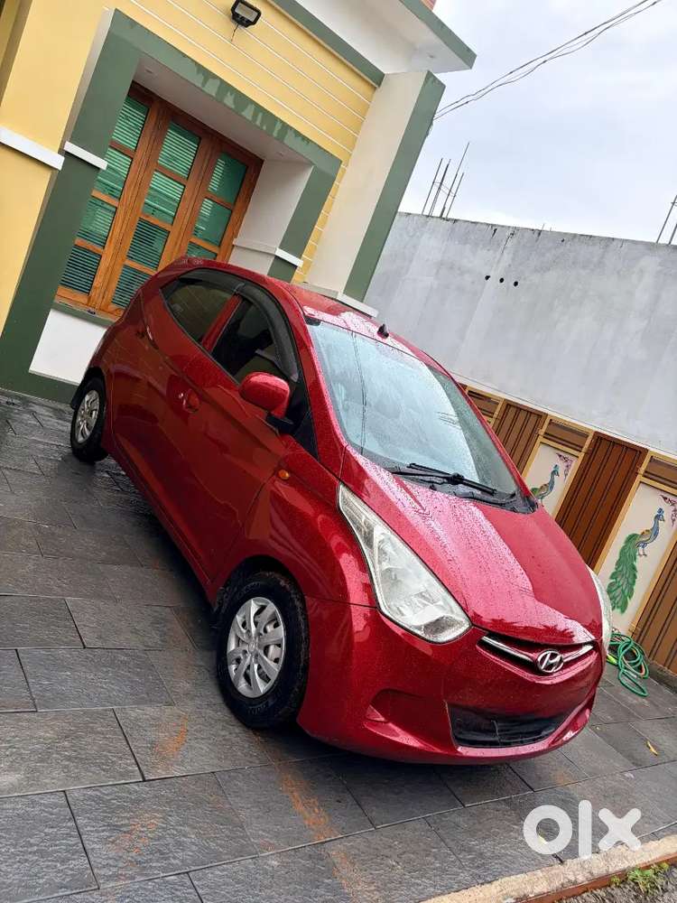 Hyundai Eon 2013 Model Well Maintained