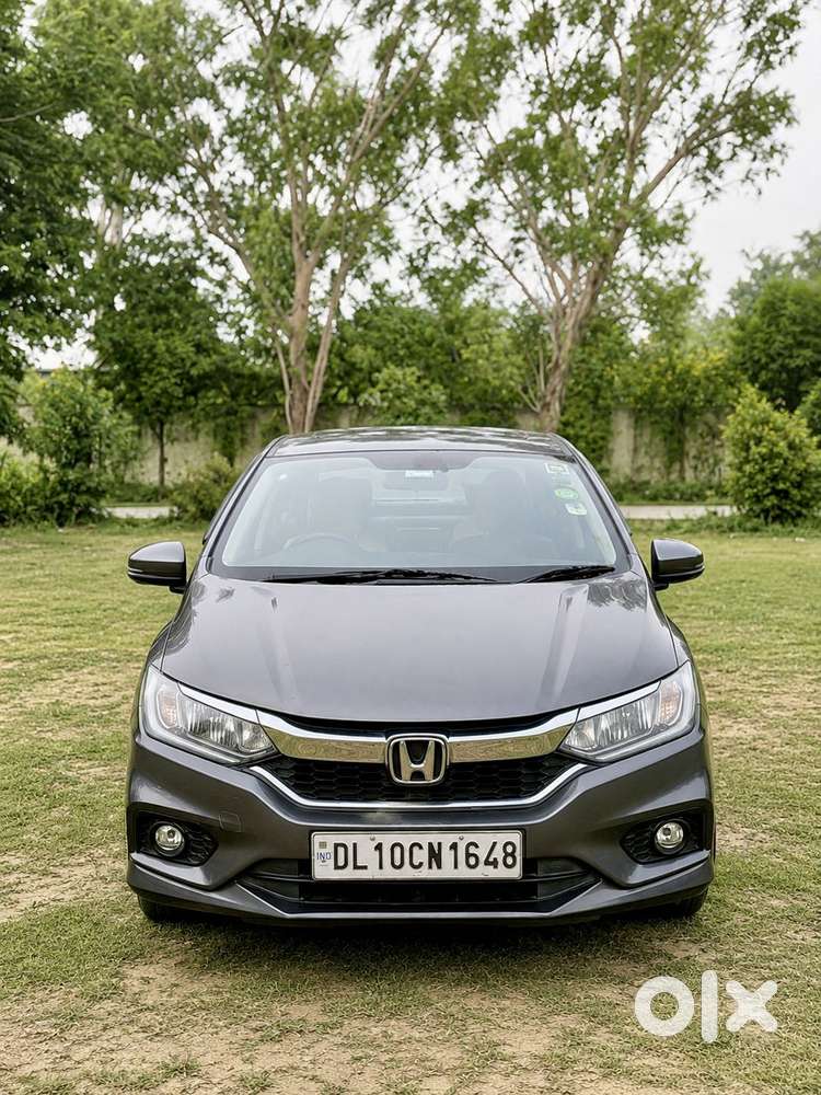 Honda City Zx Cvt, 2019, Petrol