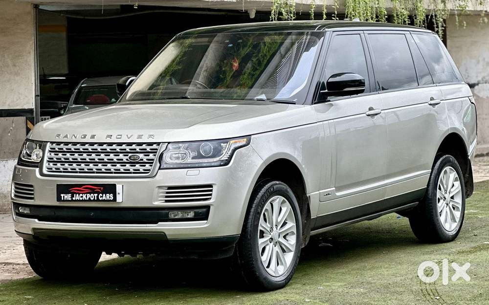 Land Rover Range 4.4 Diesel Swb Autobiography, 2018, Diesel