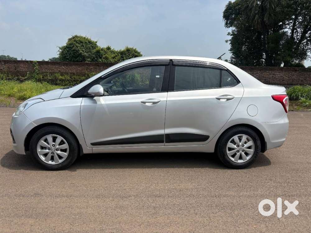 Hyundai Xcent 1.2 Kappa S Option, 2015, Petrol