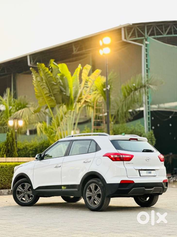 Hyundai Creta 1.6 Sx Plus Auto, 2017, Diesel