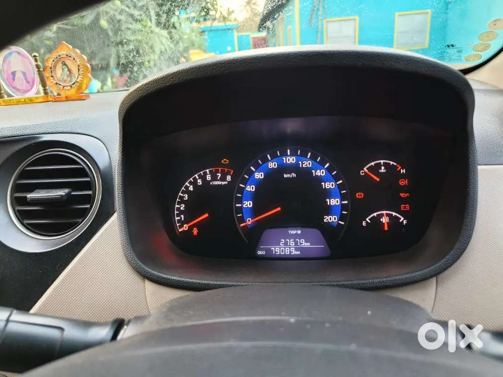 Hyundai Xcent 2014 Petrol Well Maintained