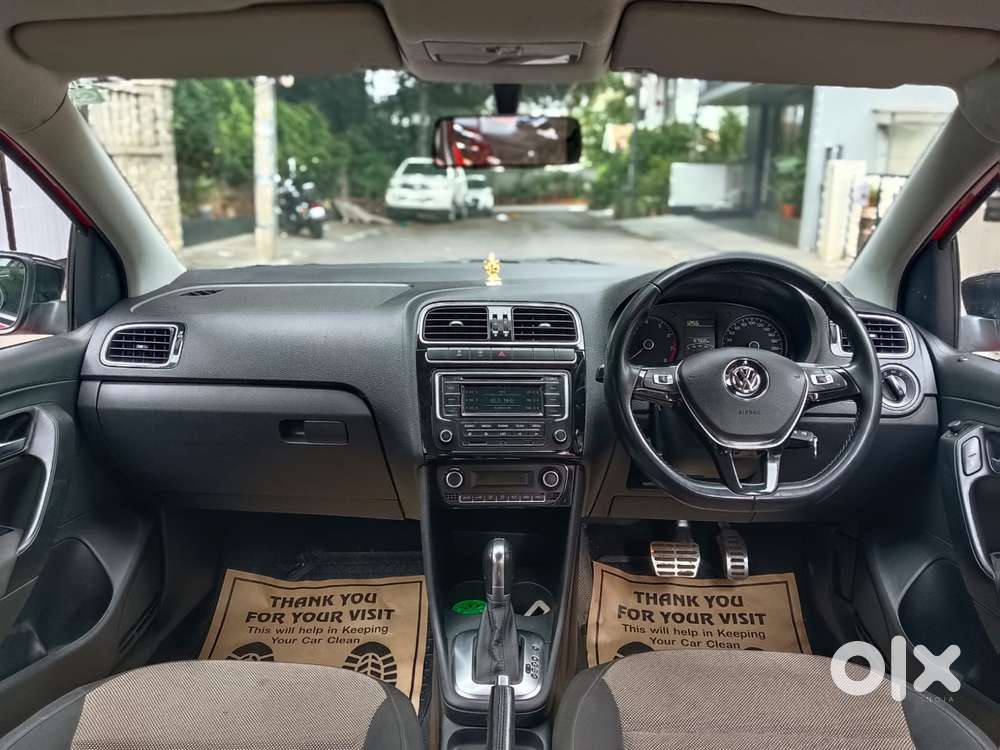 Volkswagen Polo 1.2 Gt Tsi, 2015, Petrol