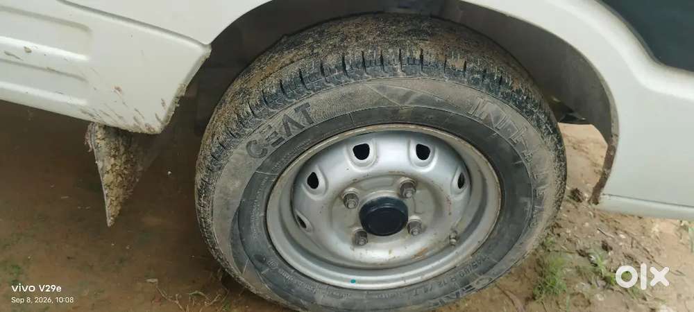 Maruti Suzuki Omni 8 Str 2018