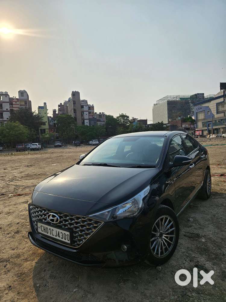 Hyundai Verna 1.5 S Plus Diesel Mt, 2022, Diesel