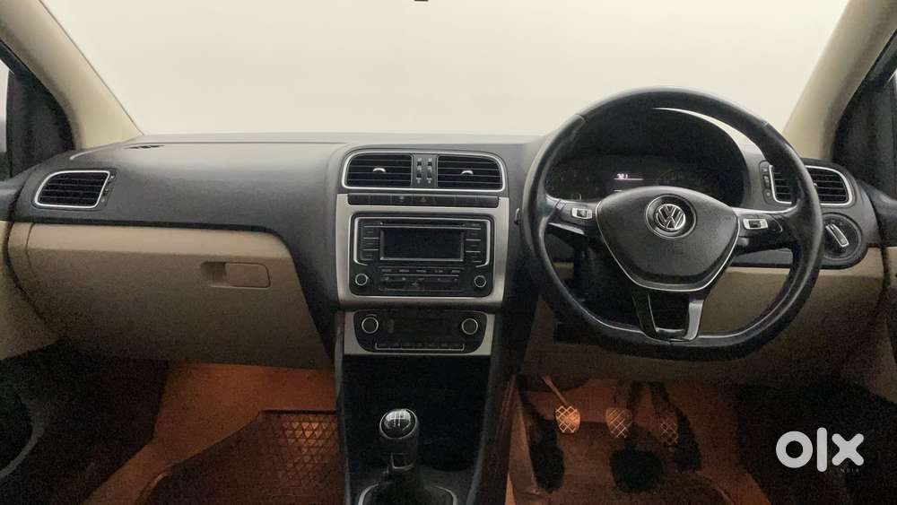 Volkswagen Polo 2009-2013 Petrol Highline 1.2l, 2015, Petrol